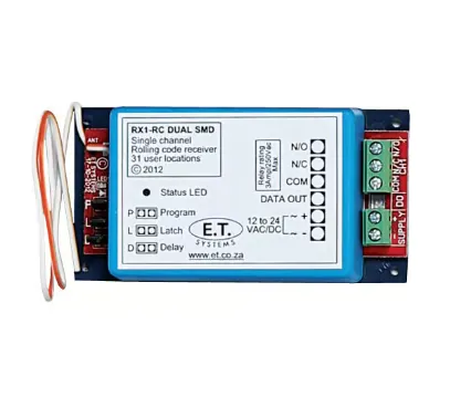 ET NICE 1 RX Single Channel Receiver